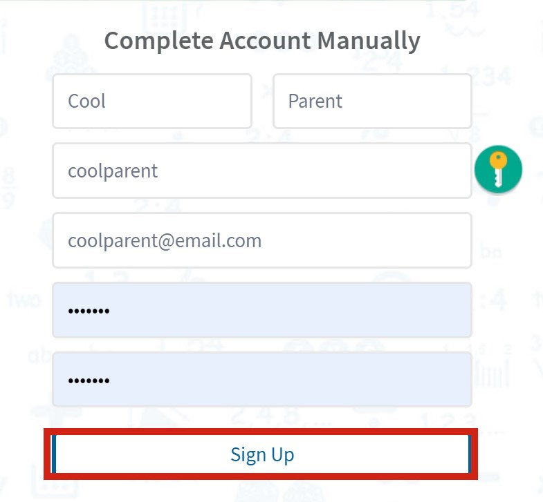 How do I create a free account? – TeachMe