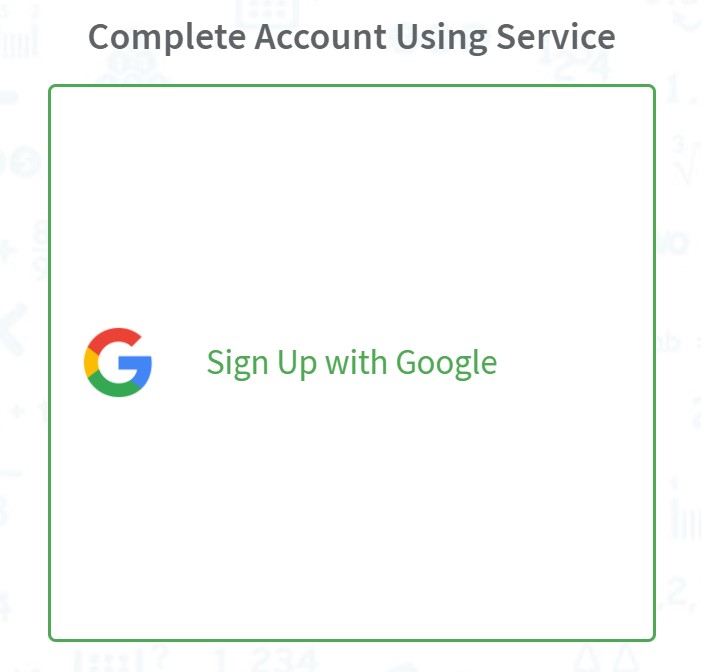 How do I create a free account? – TeachMe